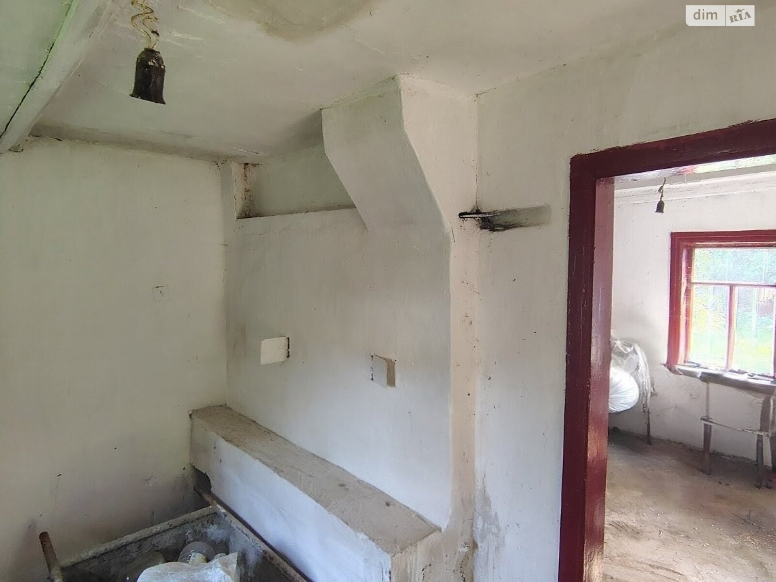 одноповерховий будинок з опаленням, 25.9 кв. м, цегла. Продаж у Сквирі фото 1