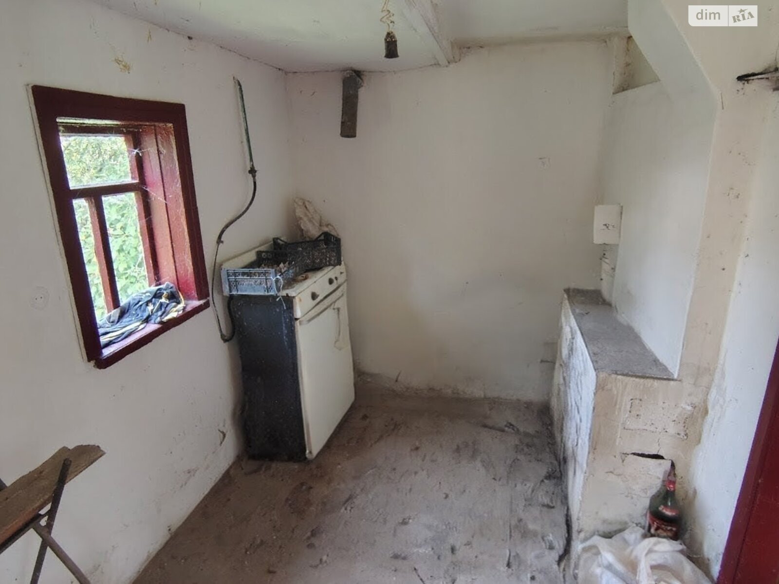 одноповерховий будинок з опаленням, 25.9 кв. м, цегла. Продаж у Сквирі фото 1