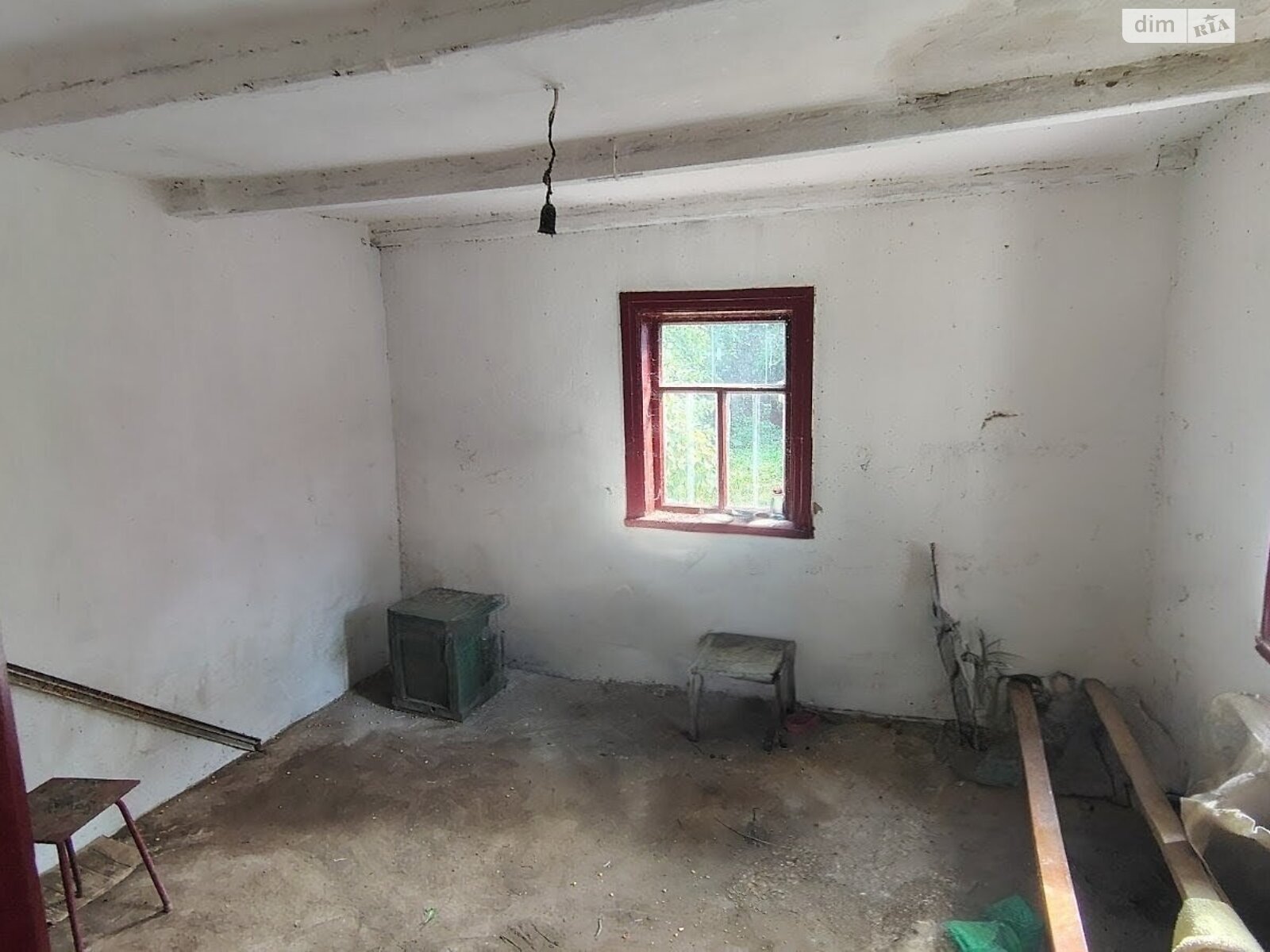 одноповерховий будинок з опаленням, 25.9 кв. м, цегла. Продаж у Сквирі фото 1