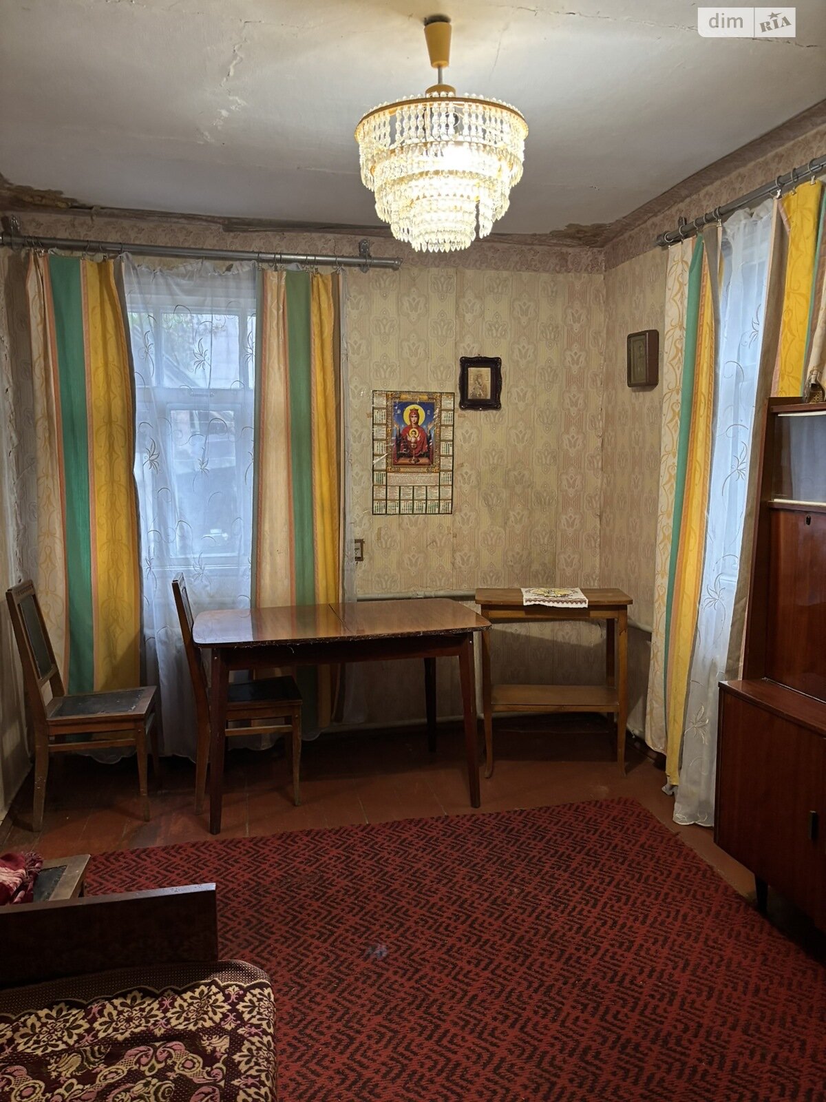 одноповерховий будинок з опаленням, 64.7 кв. м, цегла. Продаж в Сквирі, район Сквира фото 1