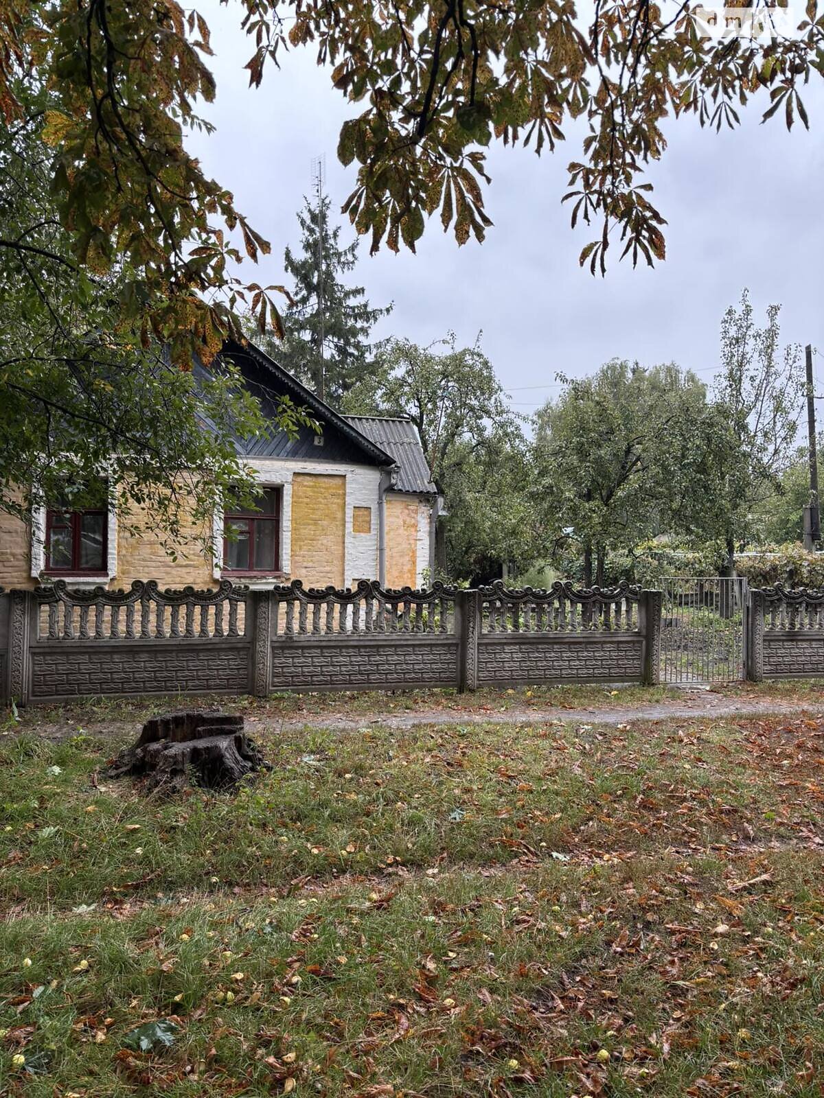 одноповерховий будинок з опаленням, 64.7 кв. м, цегла. Продаж в Сквирі, район Сквира фото 1