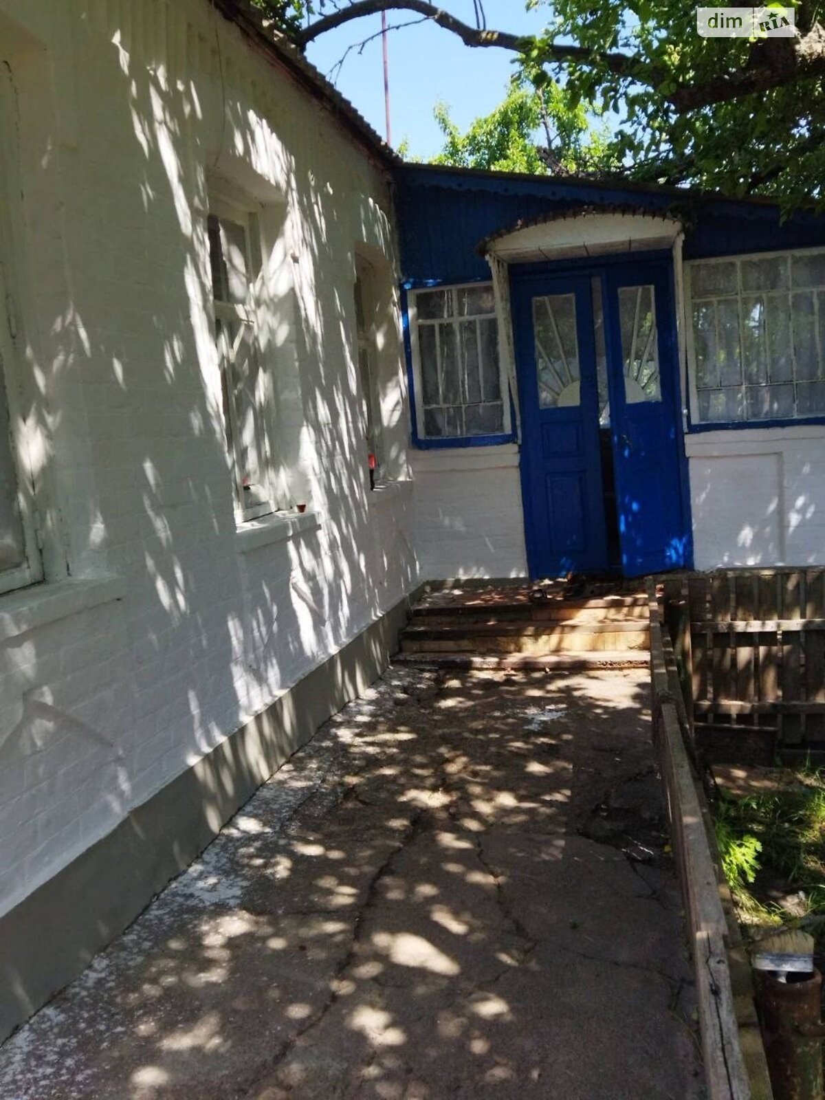 одноэтажный дом с гаражом, 54.8 кв. м, кирпич. Продажа в Сквире район Сквира фото 1