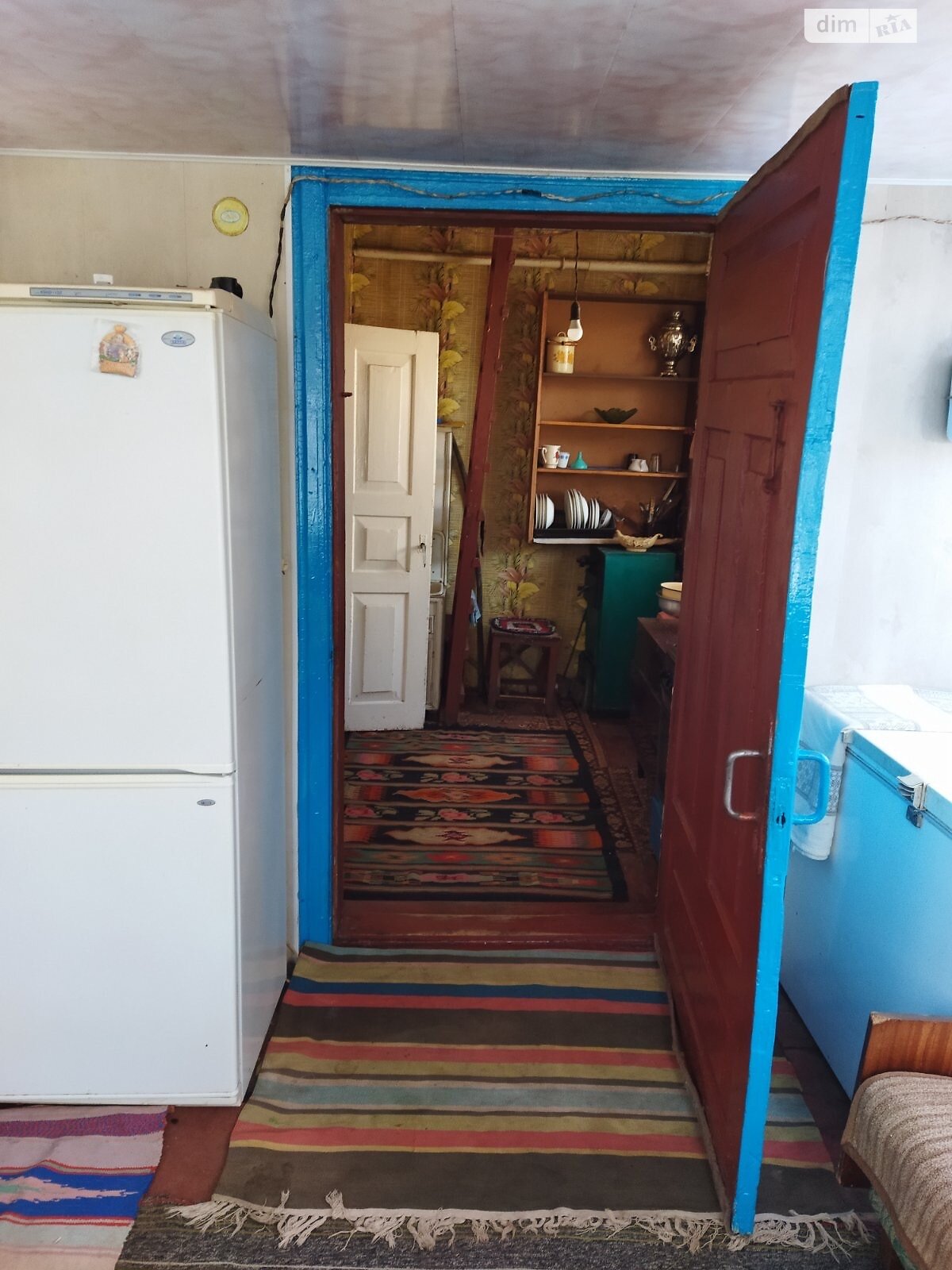 одноэтажный дом с гаражом, 54.8 кв. м, кирпич. Продажа в Сквире район Сквира фото 1