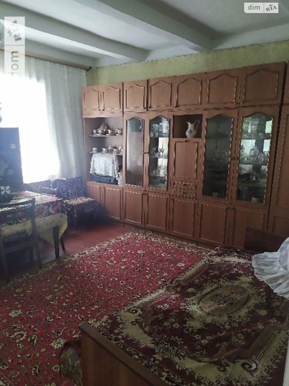 одноэтажный дом с гаражом, 54.8 кв. м, кирпич. Продажа в Сквире район Сквира фото 1