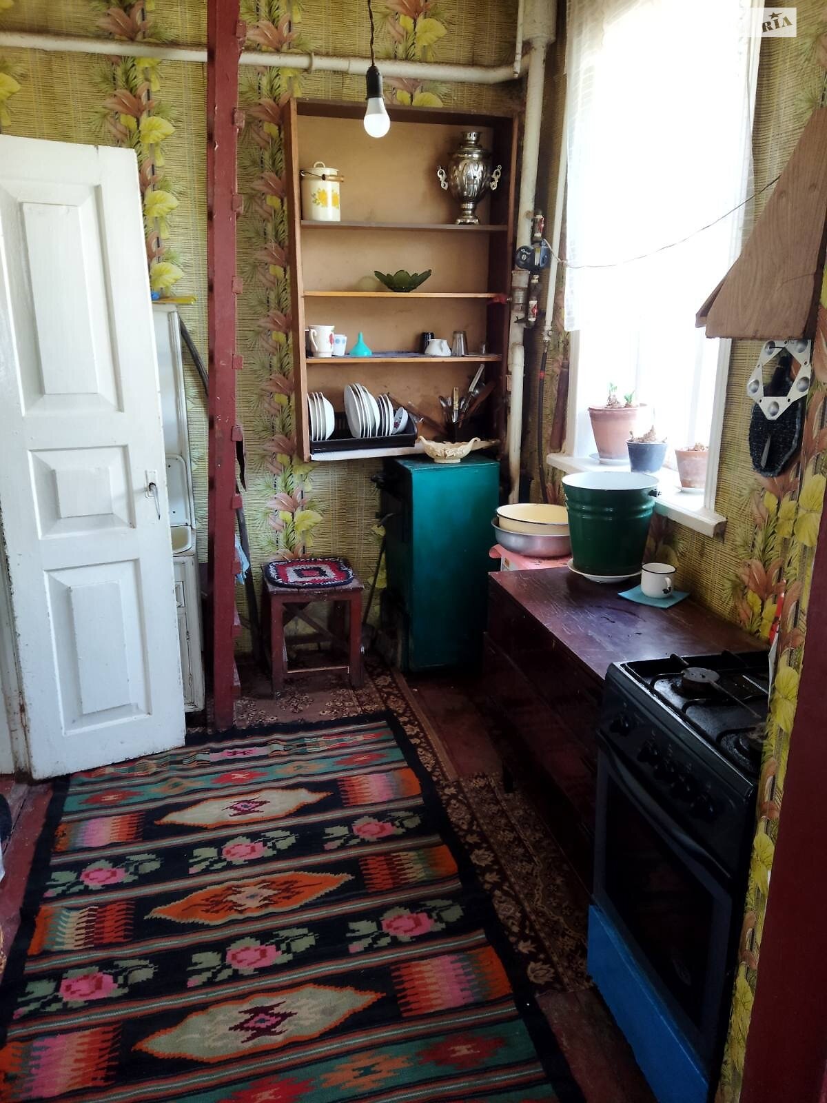 одноэтажный дом с гаражом, 54.8 кв. м, кирпич. Продажа в Сквире район Сквира фото 1