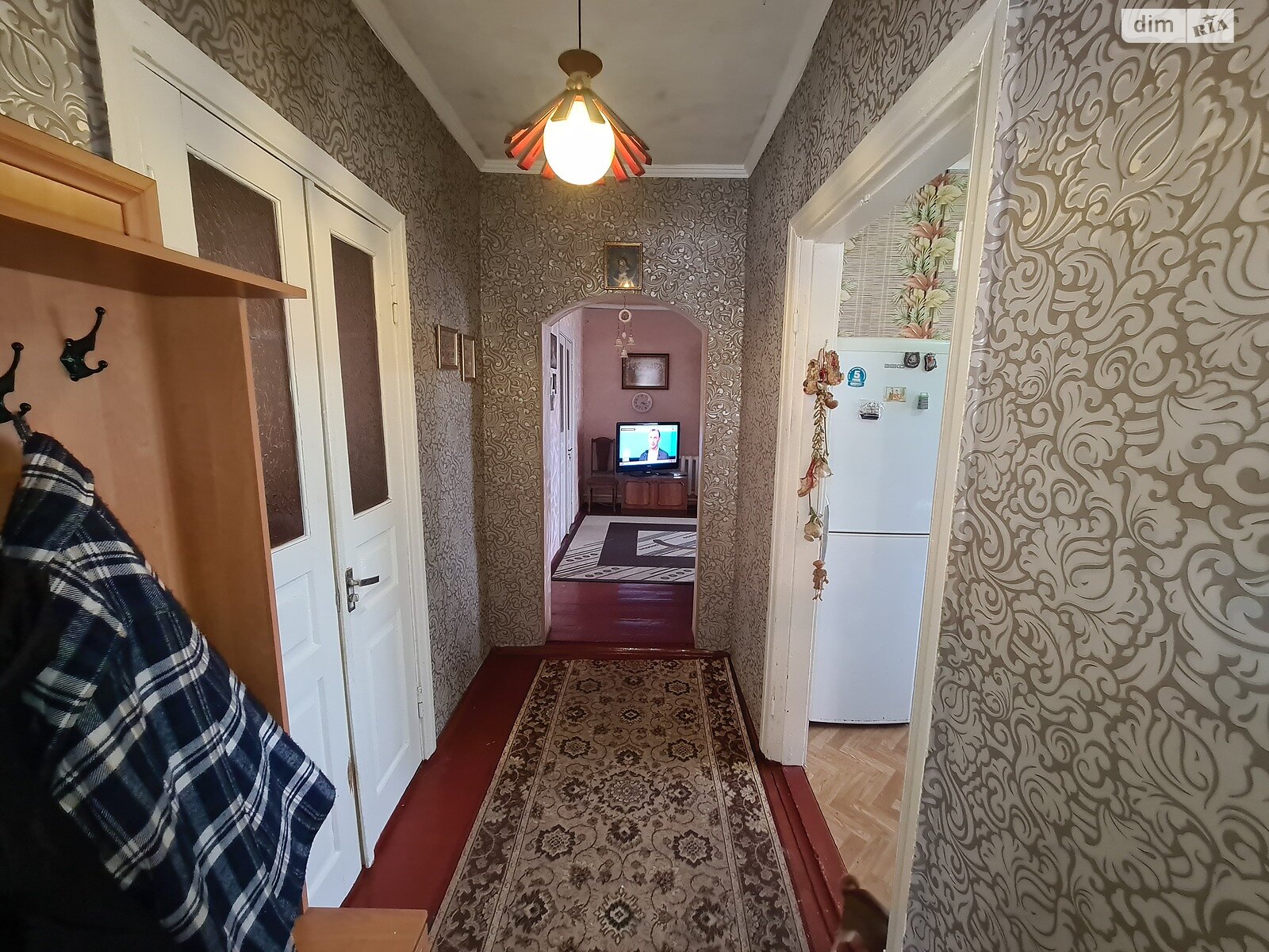 одноповерховий будинок веранда, 86.4 кв. м, цегла. Продаж в Сквирі, район Сквира фото 1