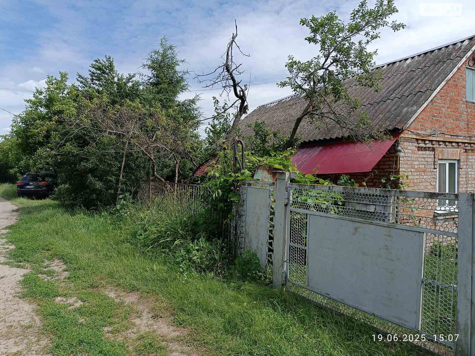 одноповерховий будинок з опаленням, 85 кв. м, цегла. Продаж в Сквирі, район Сквира фото 1 одноповерховий будинок з опаленням, 85 кв. м, цегла. Продаж в Сквирі, район Сквира фото 1