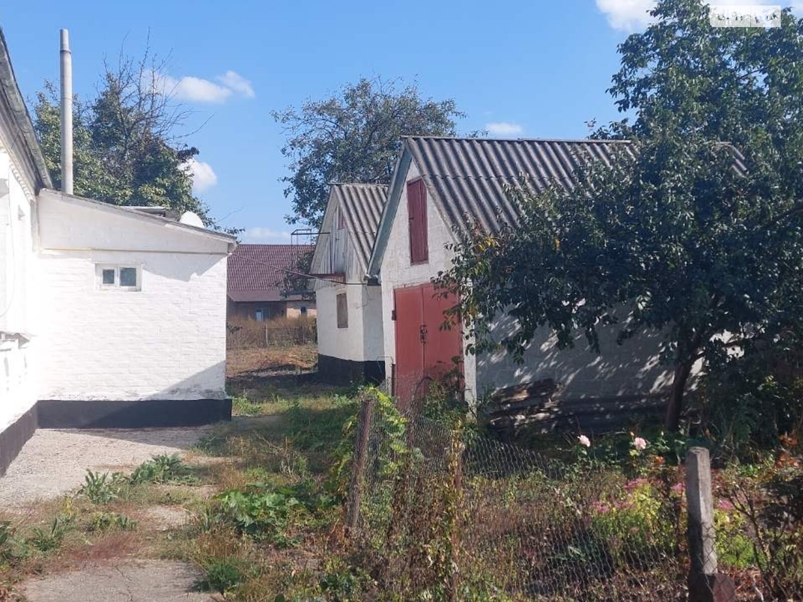 одноповерховий будинок, 97.2 кв. м, цегла. Продаж у Сквирі фото 1 одноповерховий будинок, 97.2 кв. м, цегла. Продаж у Сквирі фото 1