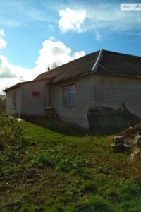 одноповерховий будинок з верандою, 129.5 кв. м, дерево та цегла. Продаж у Сквирі фото 2