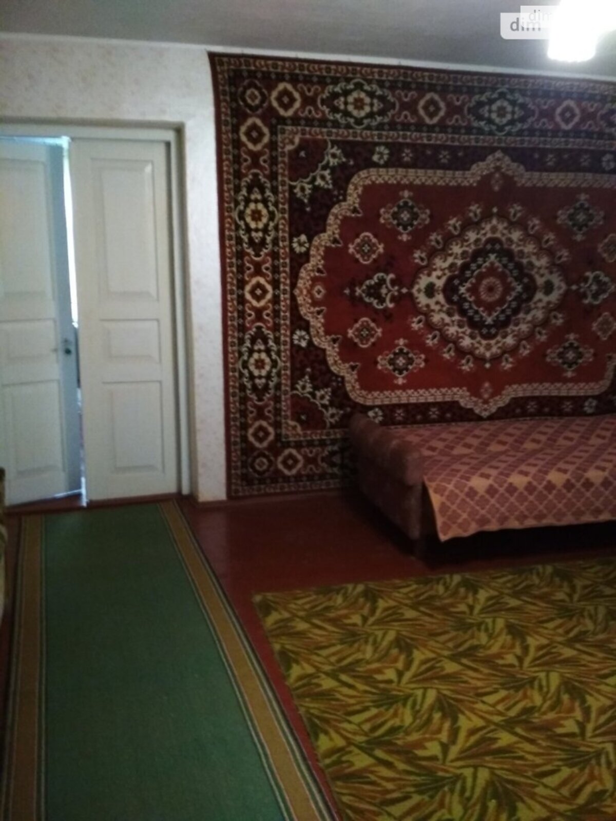одноповерховий будинок з верандою, 129.5 кв. м, дерево та цегла. Продаж у Сквирі фото 1 одноповерховий будинок з верандою, 129.5 кв. м, дерево та цегла. Продаж у Сквирі фото 1