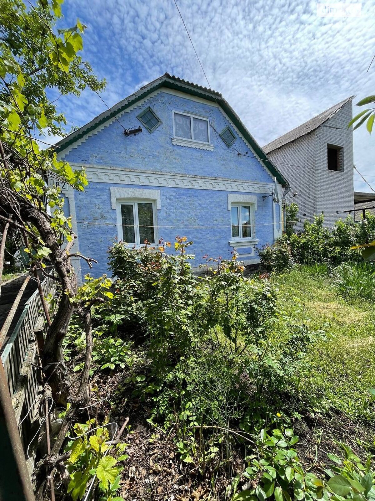 одноэтажный дом, 82.5 кв. м, кирпич. Продажа в Сквире фото 1 одноэтажный дом, 82.5 кв. м, кирпич. Продажа в Сквире фото 1