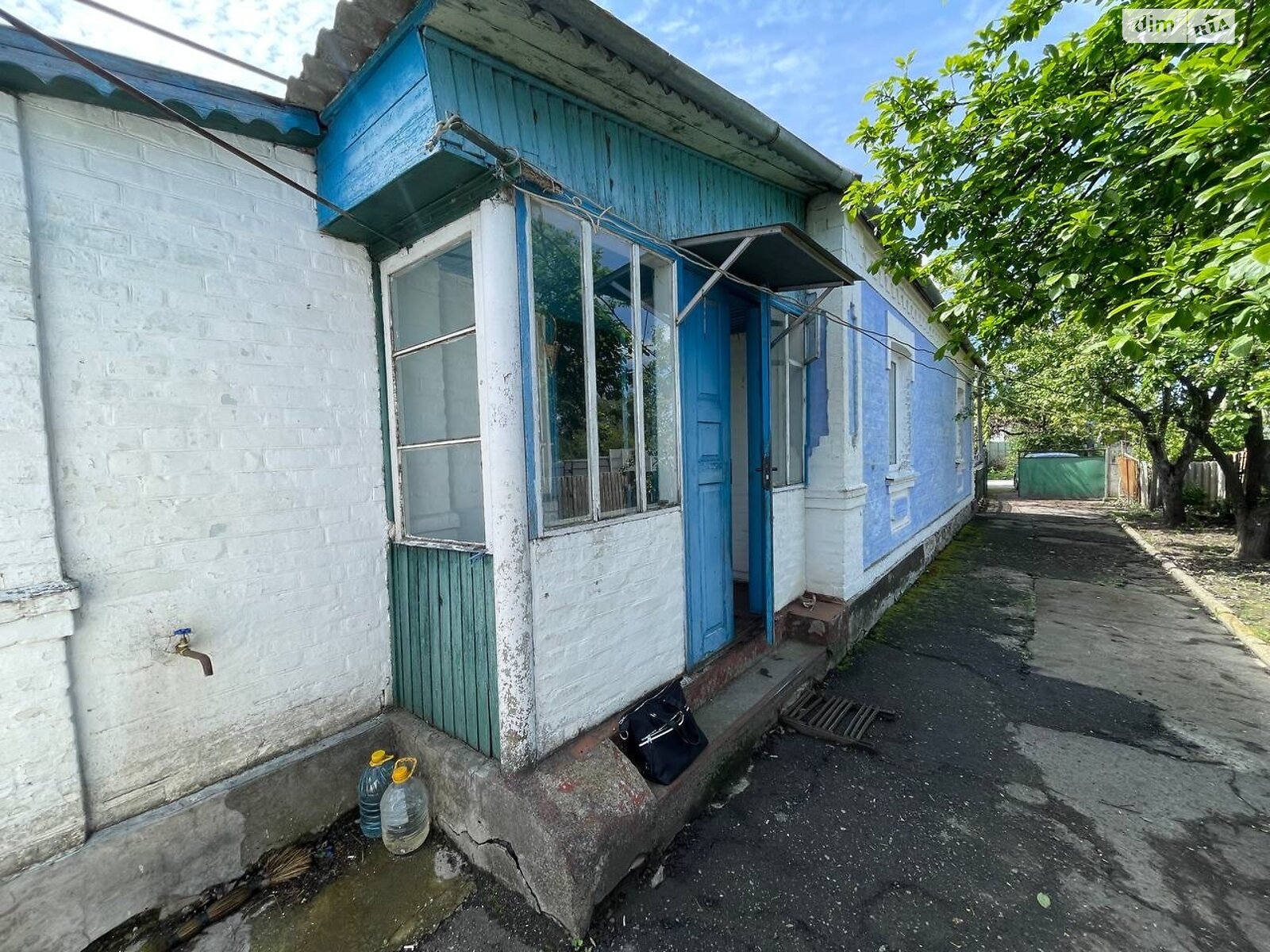 одноэтажный дом, 82.5 кв. м, кирпич. Продажа в Сквире фото 1 одноэтажный дом, 82.5 кв. м, кирпич. Продажа в Сквире фото 1