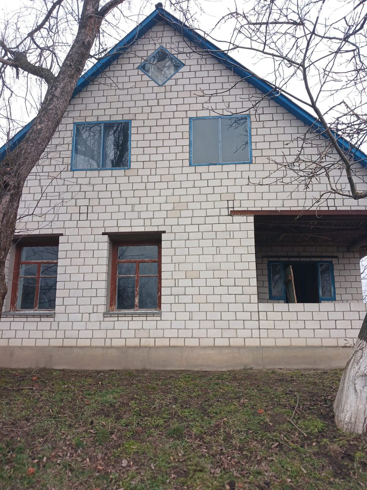 одноповерховий будинок, 78 кв. м, цегла силікатна. Продаж у Славної фото 1 одноповерховий будинок, 78 кв. м, цегла силікатна. Продаж у Славної фото 1