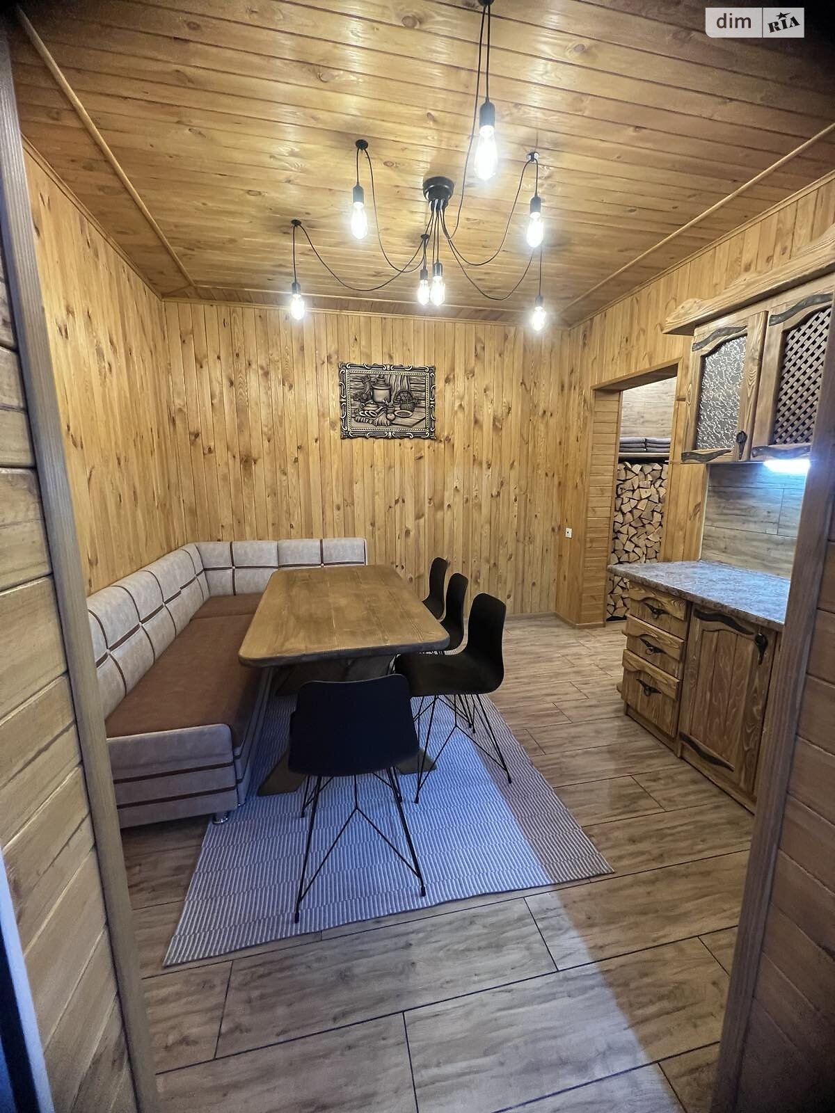 одноэтажный дом с гаражом, 301 кв. м, кирпич. Продажа в Славном фото 1 одноэтажный дом с гаражом, 301 кв. м, кирпич. Продажа в Славном фото 1