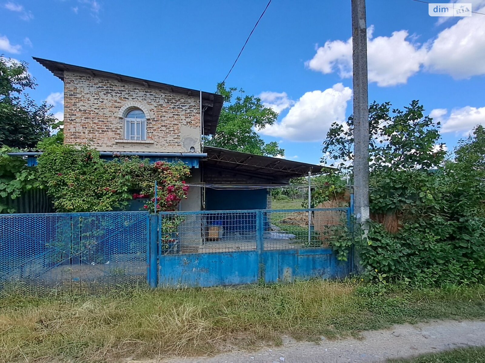 двухэтажный дом с верандой, 50.8 кв. м, кирпич. Продажа в Славном фото 1 двухэтажный дом с верандой, 50.8 кв. м, кирпич. Продажа в Славном фото 1