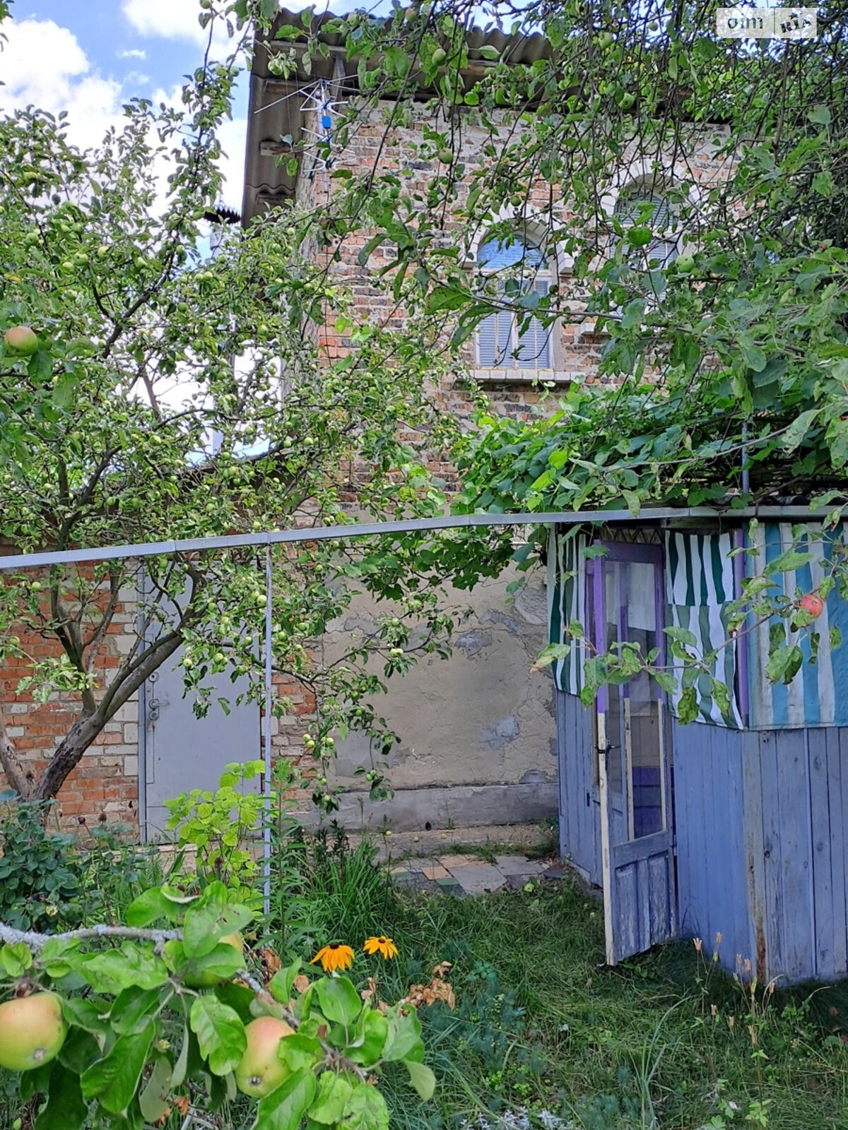 двухэтажный дом с верандой, 50.8 кв. м, кирпич. Продажа в Славном фото 1 двухэтажный дом с верандой, 50.8 кв. м, кирпич. Продажа в Славном фото 1