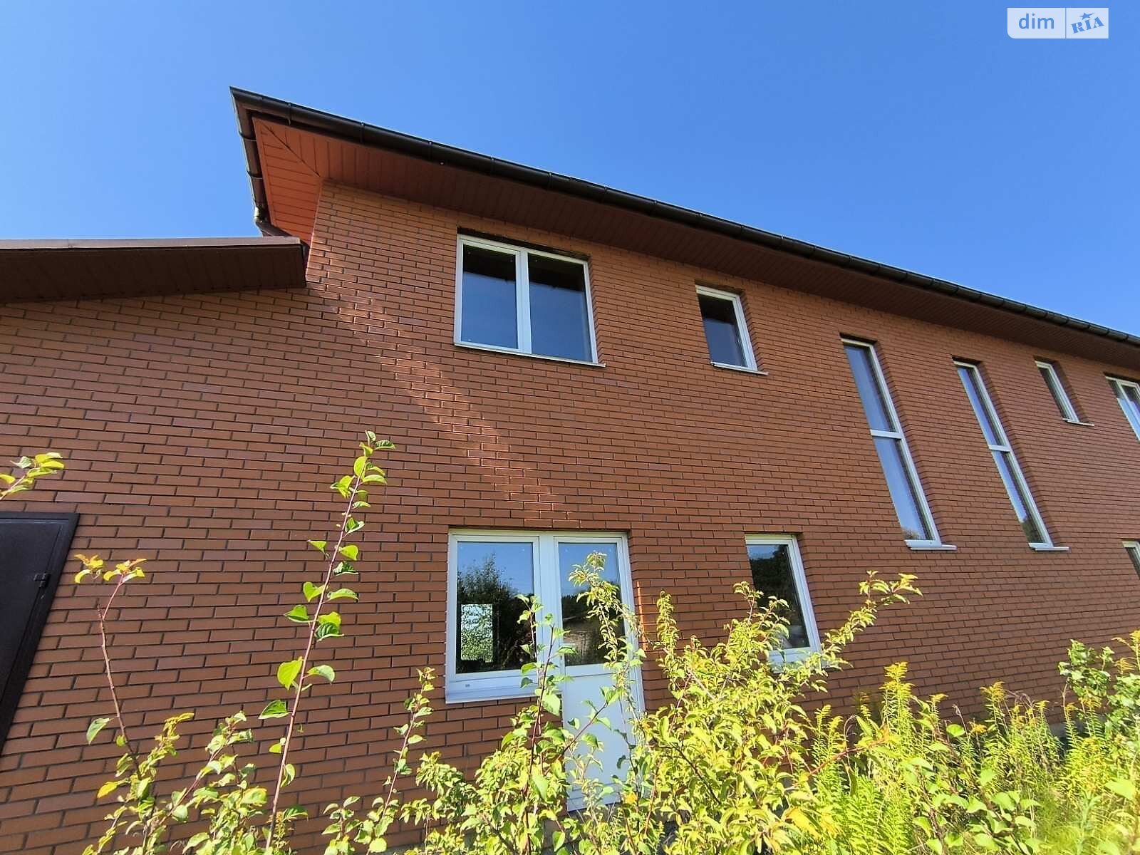 двухэтажный дом с гаражом, 107.7 кв. м, кирпич. Продажа в Славном фото 1 двухэтажный дом с гаражом, 107.7 кв. м, кирпич. Продажа в Славном фото 1