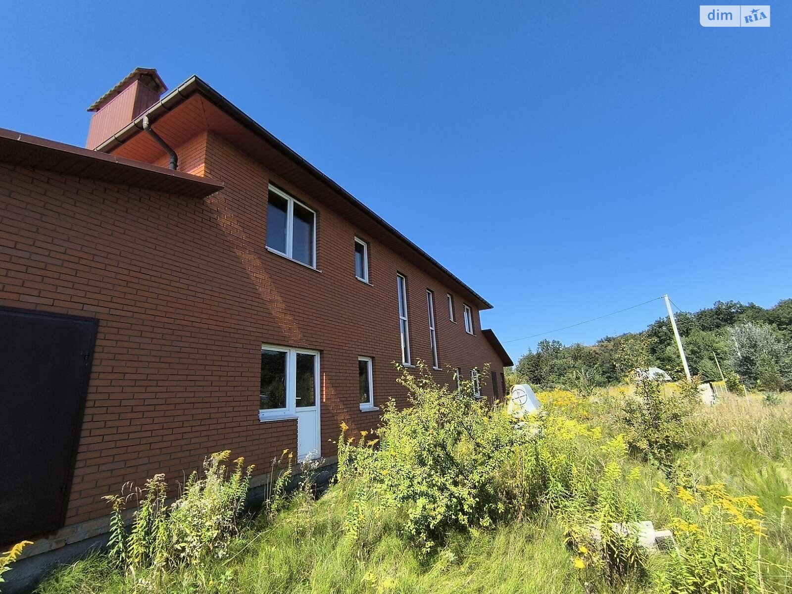 двухэтажный дом с гаражом, 107.7 кв. м, кирпич. Продажа в Славном фото 1 двухэтажный дом с гаражом, 107.7 кв. м, кирпич. Продажа в Славном фото 1