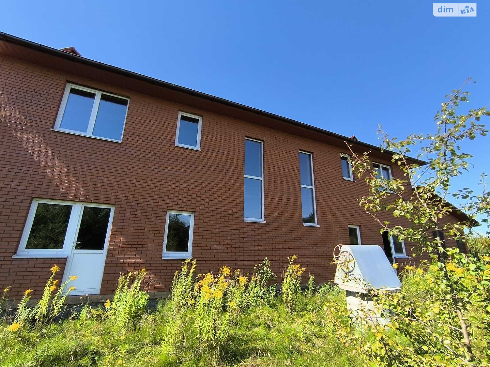 двухэтажный дом с гаражом, 107.7 кв. м, кирпич. Продажа в Славном фото 1 двухэтажный дом с гаражом, 107.7 кв. м, кирпич. Продажа в Славном фото 1