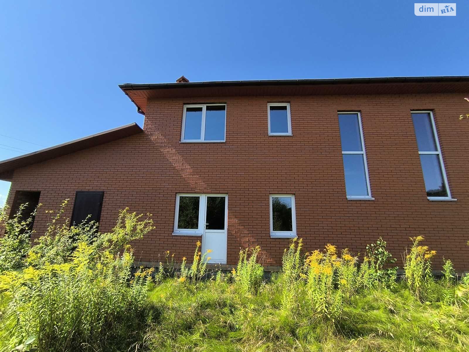 двухэтажный дом с гаражом, 107.7 кв. м, кирпич. Продажа в Славном фото 1 двухэтажный дом с гаражом, 107.7 кв. м, кирпич. Продажа в Славном фото 1