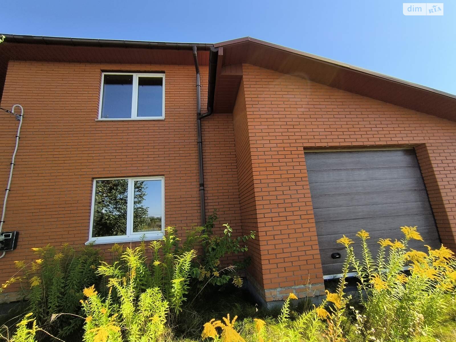двухэтажный дом с гаражом, 107.7 кв. м, кирпич. Продажа в Славном фото 1 двухэтажный дом с гаражом, 107.7 кв. м, кирпич. Продажа в Славном фото 1