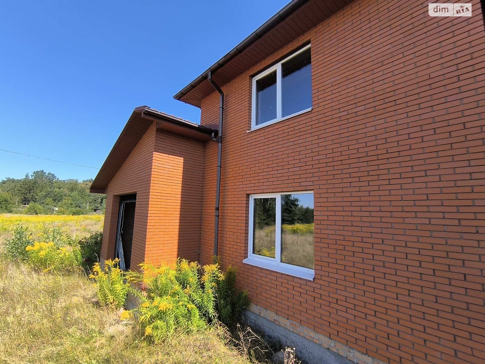 двухэтажный дом с гаражом, 107.7 кв. м, кирпич. Продажа в Славном фото 1 двухэтажный дом с гаражом, 107.7 кв. м, кирпич. Продажа в Славном фото 1
