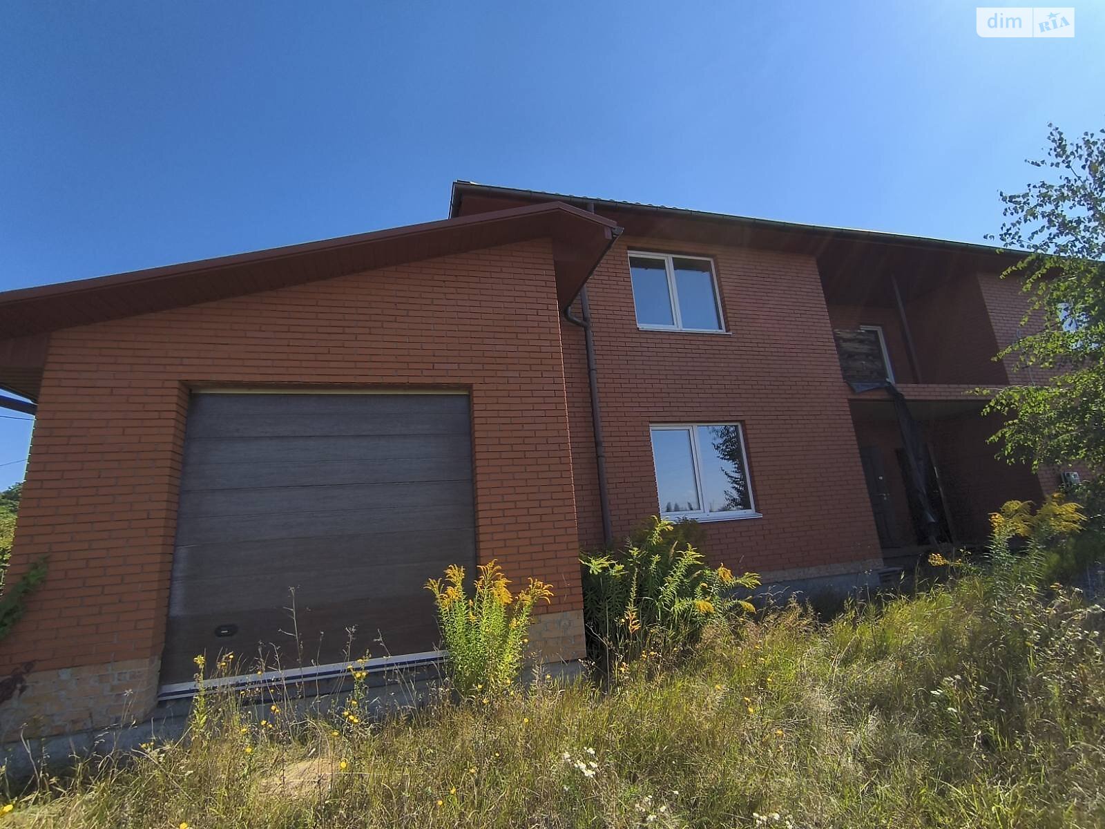 двухэтажный дом с гаражом, 107.7 кв. м, кирпич. Продажа в Славном фото 1 двухэтажный дом с гаражом, 107.7 кв. м, кирпич. Продажа в Славном фото 1