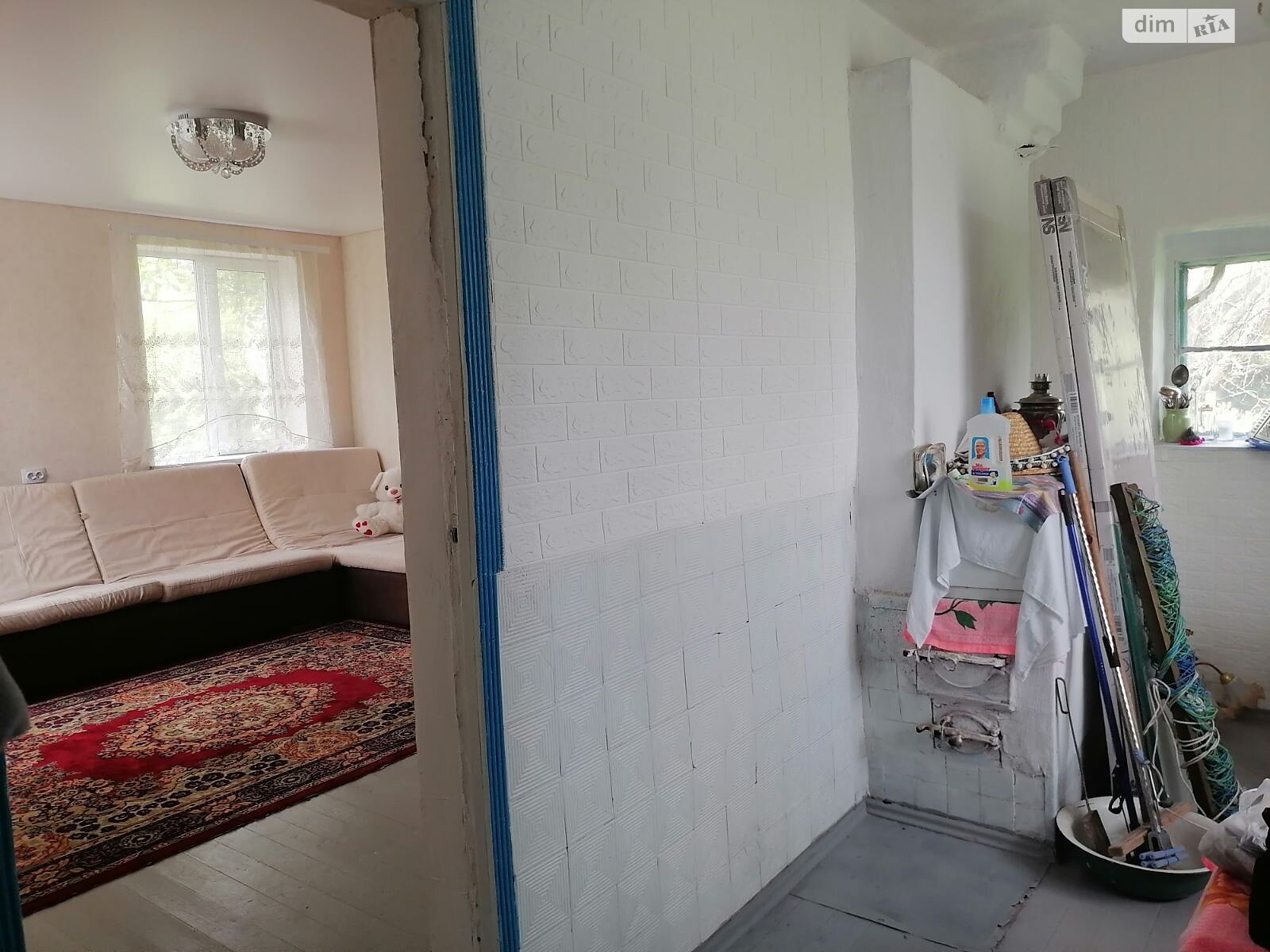 двухэтажный дом с отоплением, 38 кв. м, кирпич. Продажа в Славном фото 1 двухэтажный дом с отоплением, 38 кв. м, кирпич. Продажа в Славном фото 1