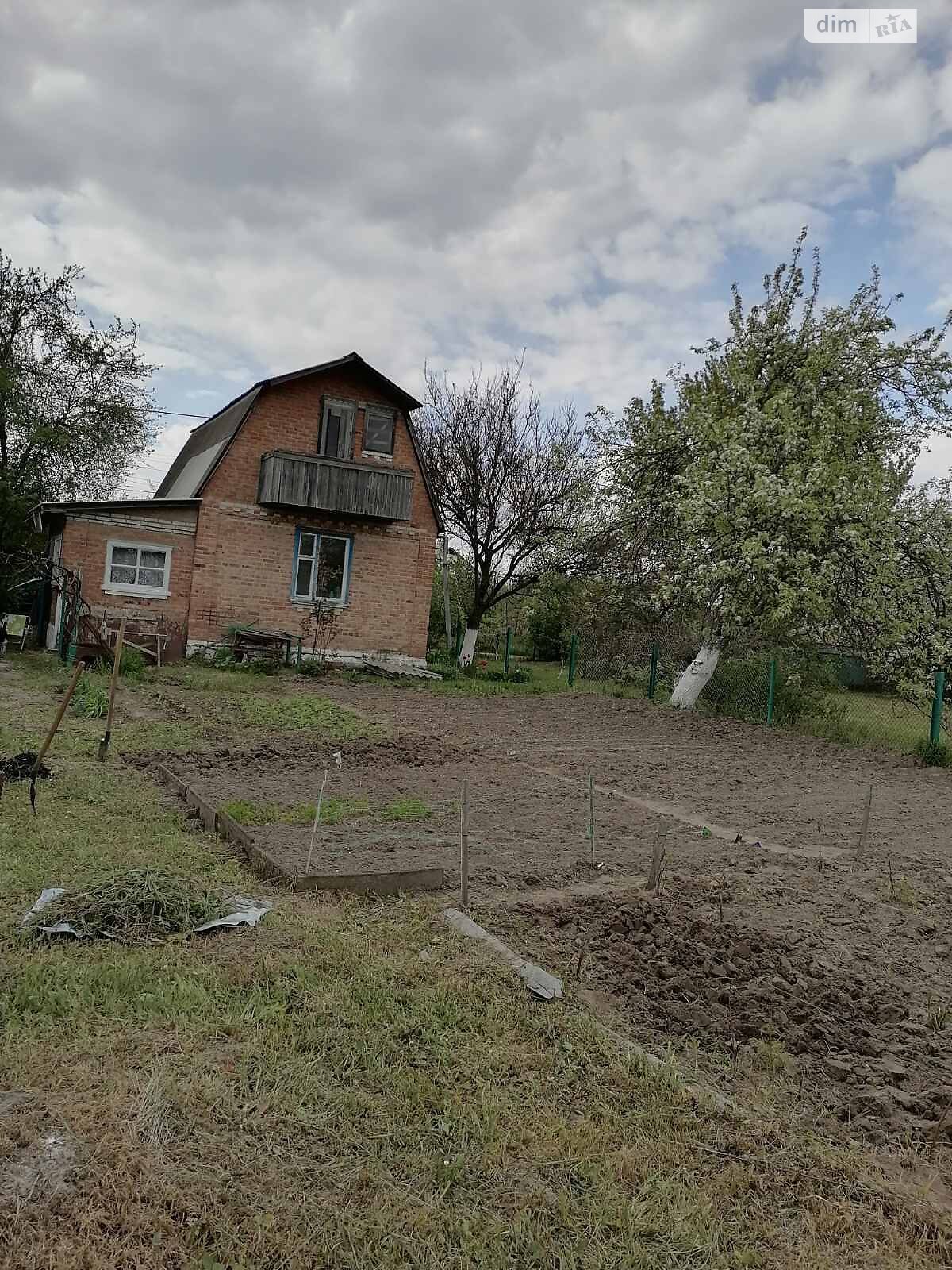 двухэтажный дом с отоплением, 38 кв. м, кирпич. Продажа в Славном фото 1 двухэтажный дом с отоплением, 38 кв. м, кирпич. Продажа в Славном фото 1