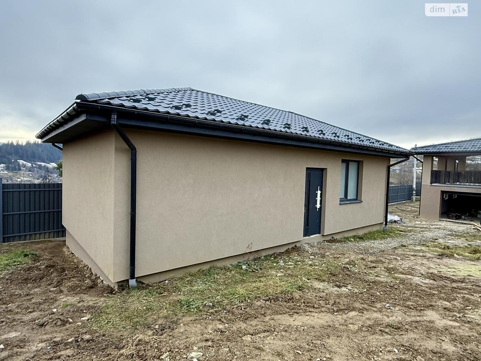 двоповерховий будинок з гаражем, 134.1 кв. м, цегла. Продаж у Славському фото 1