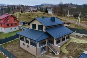 двоповерховий будинок з гаражем, 134.1 кв. м, цегла. Продаж у Славському фото 2