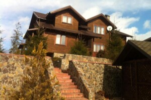 двоповерховий будинок бесідка, 350 кв. м, брус. Продаж у Славському фото 2