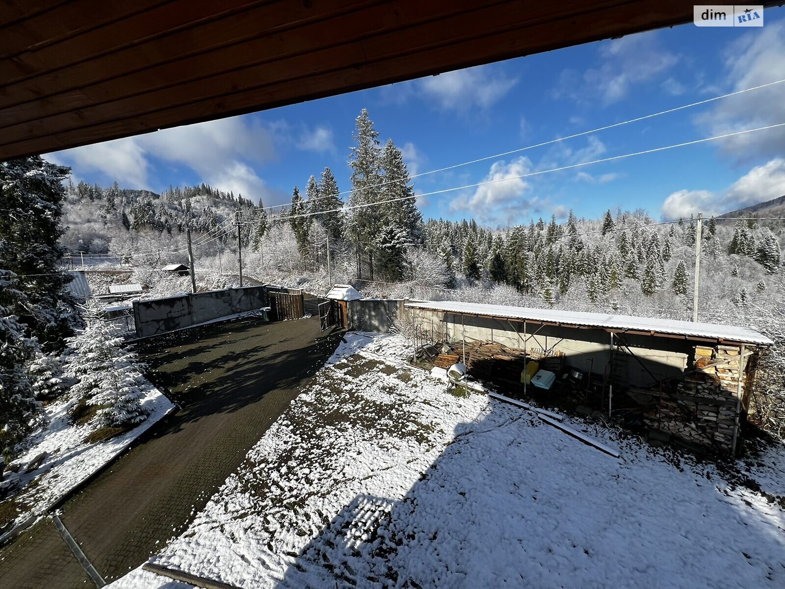 трехэтажный дом беседка, 461.9 кв. м, кирпич. Продажа в Славском фото 1 трехэтажный дом беседка, 461.9 кв. м, кирпич. Продажа в Славском фото 1