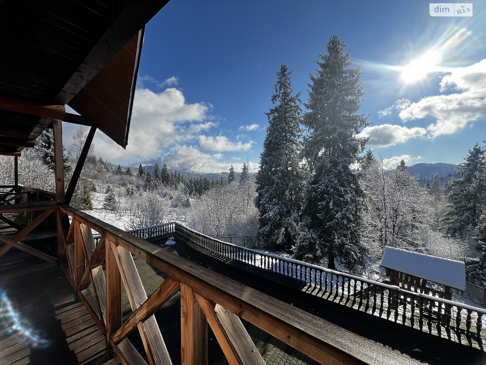 трехэтажный дом беседка, 461.9 кв. м, кирпич. Продажа в Славском фото 1 трехэтажный дом беседка, 461.9 кв. м, кирпич. Продажа в Славском фото 1