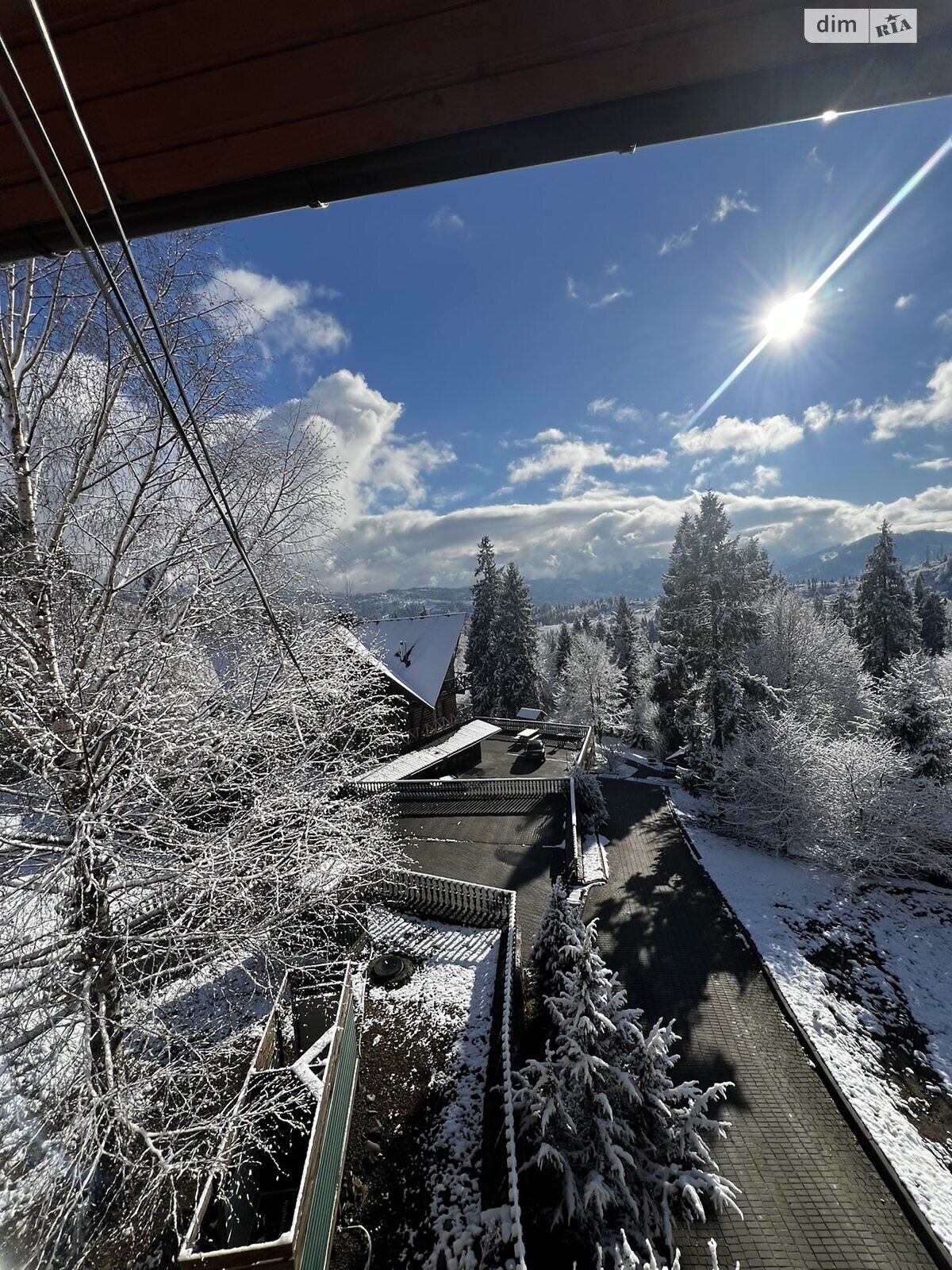 трехэтажный дом беседка, 461.9 кв. м, кирпич. Продажа в Славском фото 1 трехэтажный дом беседка, 461.9 кв. м, кирпич. Продажа в Славском фото 1