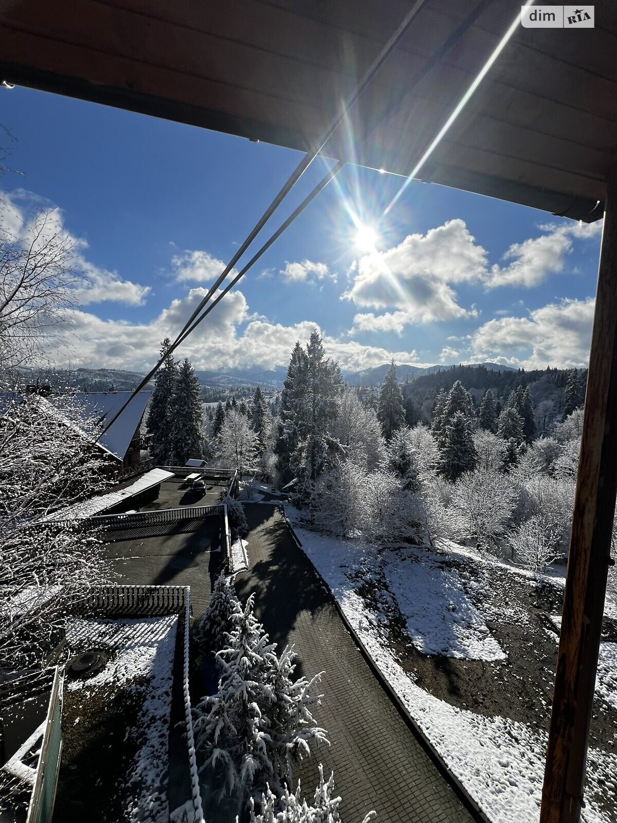 трехэтажный дом беседка, 461.9 кв. м, кирпич. Продажа в Славском фото 1 трехэтажный дом беседка, 461.9 кв. м, кирпич. Продажа в Славском фото 1