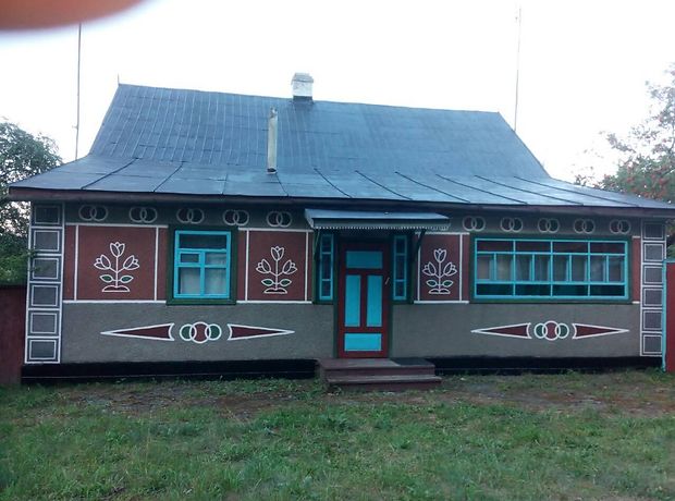 Продажа дома, 103.6м², Хмельницкая, Славута, c. Цветоха Продажа дома, 103.6м², Хмельницкая, Славута, c. Цветоха