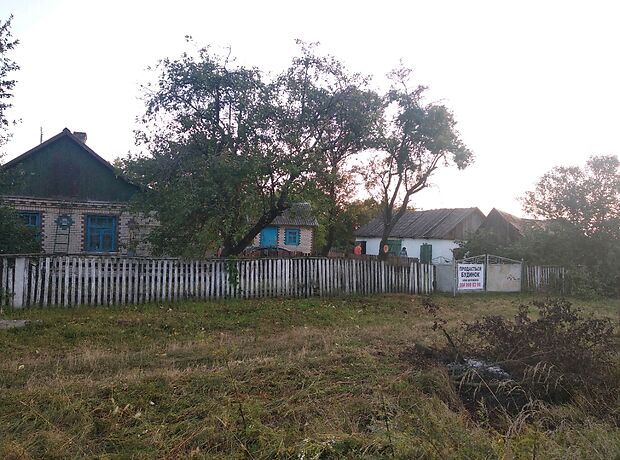 одноэтажный дом, 58 кв. м, кирпич. Продажа в Коломье (Хмельницкая обл.) фото 1 одноэтажный дом, 58 кв. м, кирпич. Продажа в Коломье (Хмельницкая обл.) фото 1