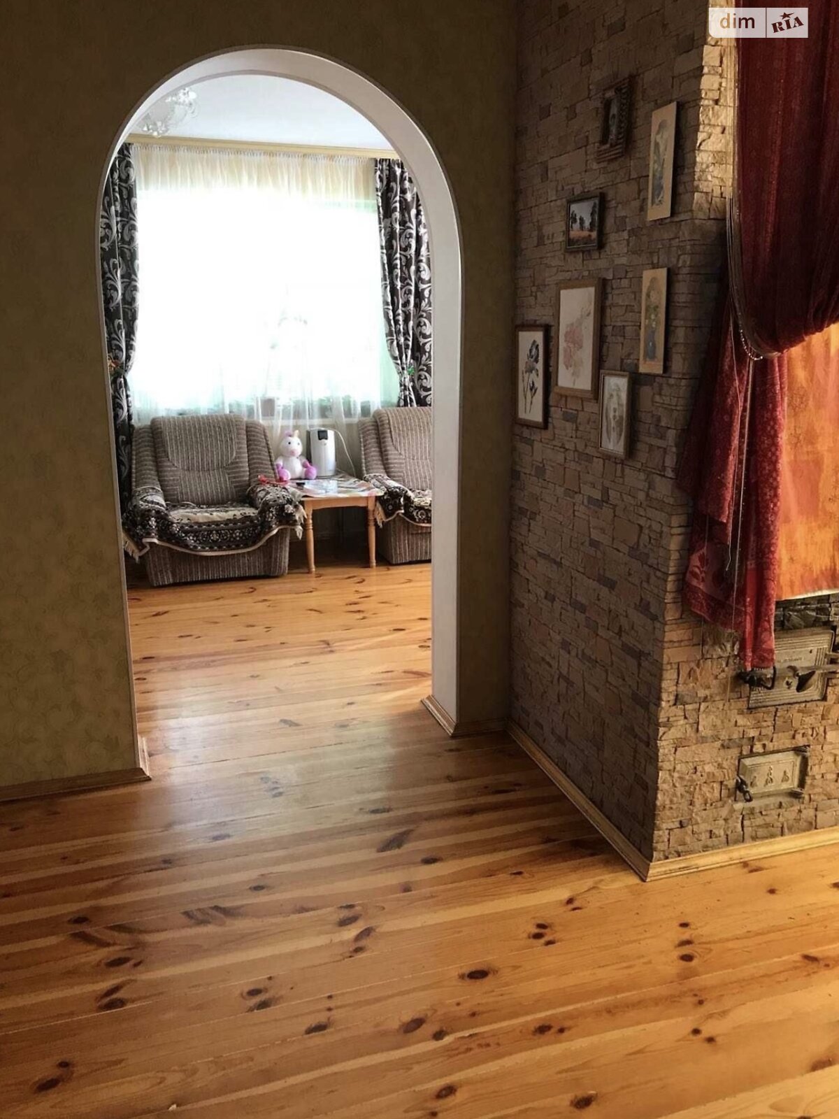 одноповерховий будинок з опаленням, 111 кв. м, газобетон. Продаж у Славутичі фото 1 одноповерховий будинок з опаленням, 111 кв. м, газобетон. Продаж у Славутичі фото 1