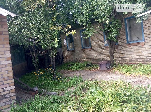одноэтажный дом с верандой, 113 кв. м, кирпич. Продажа в Билбасовке фото 1 одноэтажный дом с верандой, 113 кв. м, кирпич. Продажа в Билбасовке фото 1