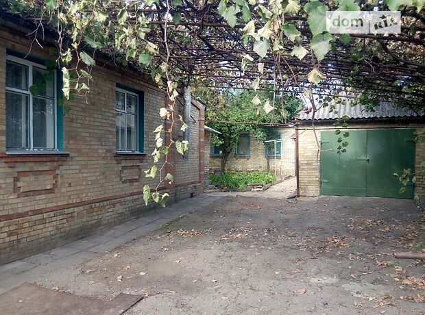 одноэтажный дом с верандой, 113 кв. м, кирпич. Продажа в Билбасовке фото 1 одноэтажный дом с верандой, 113 кв. м, кирпич. Продажа в Билбасовке фото 1