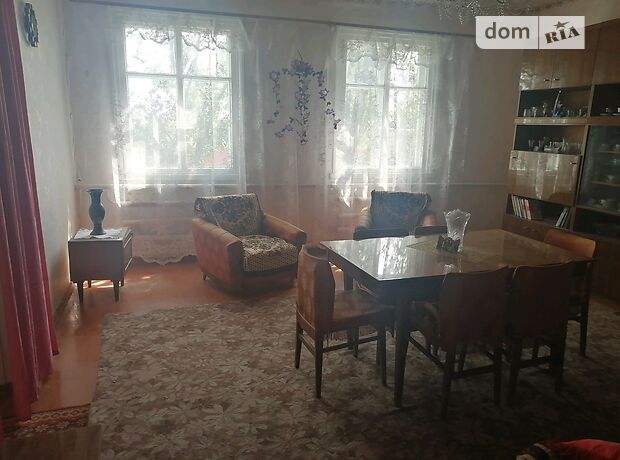 одноэтажный дом с верандой, 113 кв. м, кирпич. Продажа в Билбасовке фото 1 одноэтажный дом с верандой, 113 кв. м, кирпич. Продажа в Билбасовке фото 1