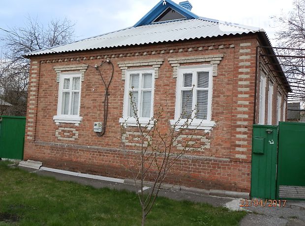 Продажа дома, 80м², Донецкая, Славянск, Павленко Продажа дома, 80м², Донецкая, Славянск, Павленко