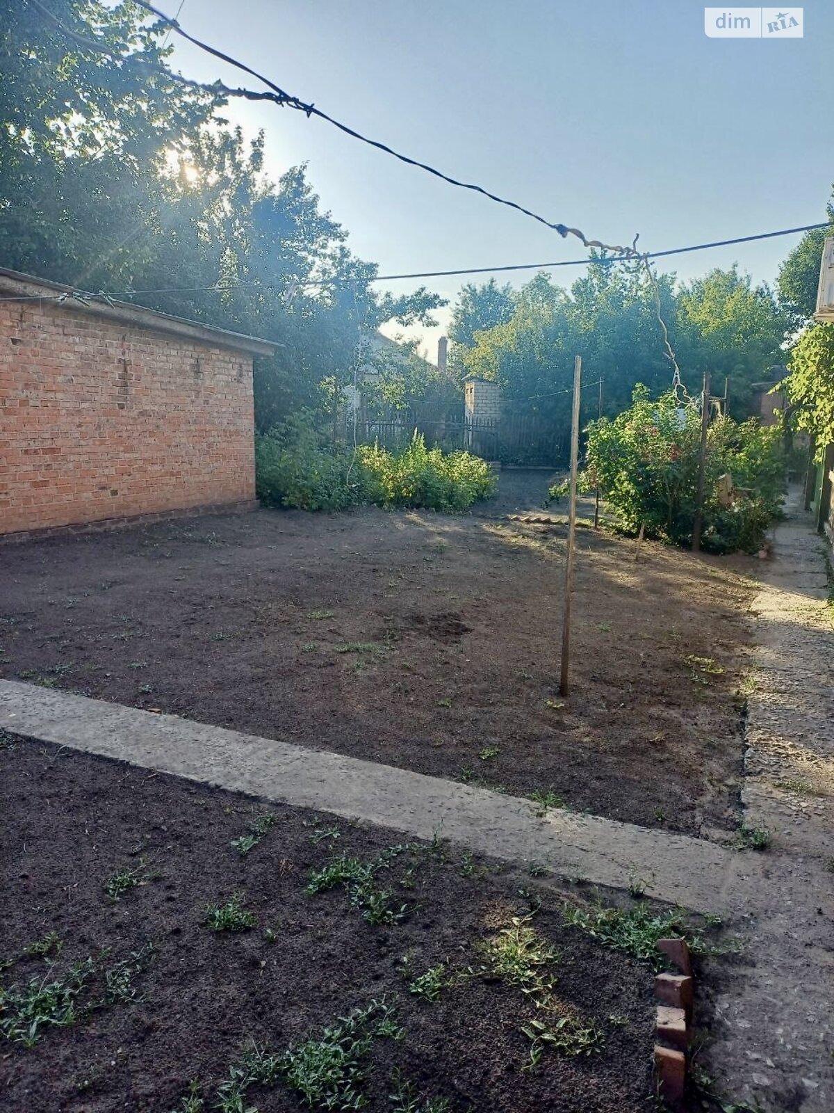 одноповерховий будинок з гаражем, 64 кв. м, цегла. Продаж в Слов’янську, район Слов’янськ фото 1 одноповерховий будинок з гаражем, 64 кв. м, цегла. Продаж в Слов’янську, район Слов’янськ фото 1