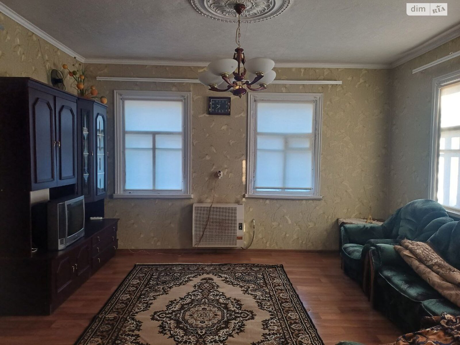 одноповерховий будинок з гаражем, 64 кв. м, цегла. Продаж в Слов’янську, район Слов’янськ фото 1 одноповерховий будинок з гаражем, 64 кв. м, цегла. Продаж в Слов’янську, район Слов’янськ фото 1