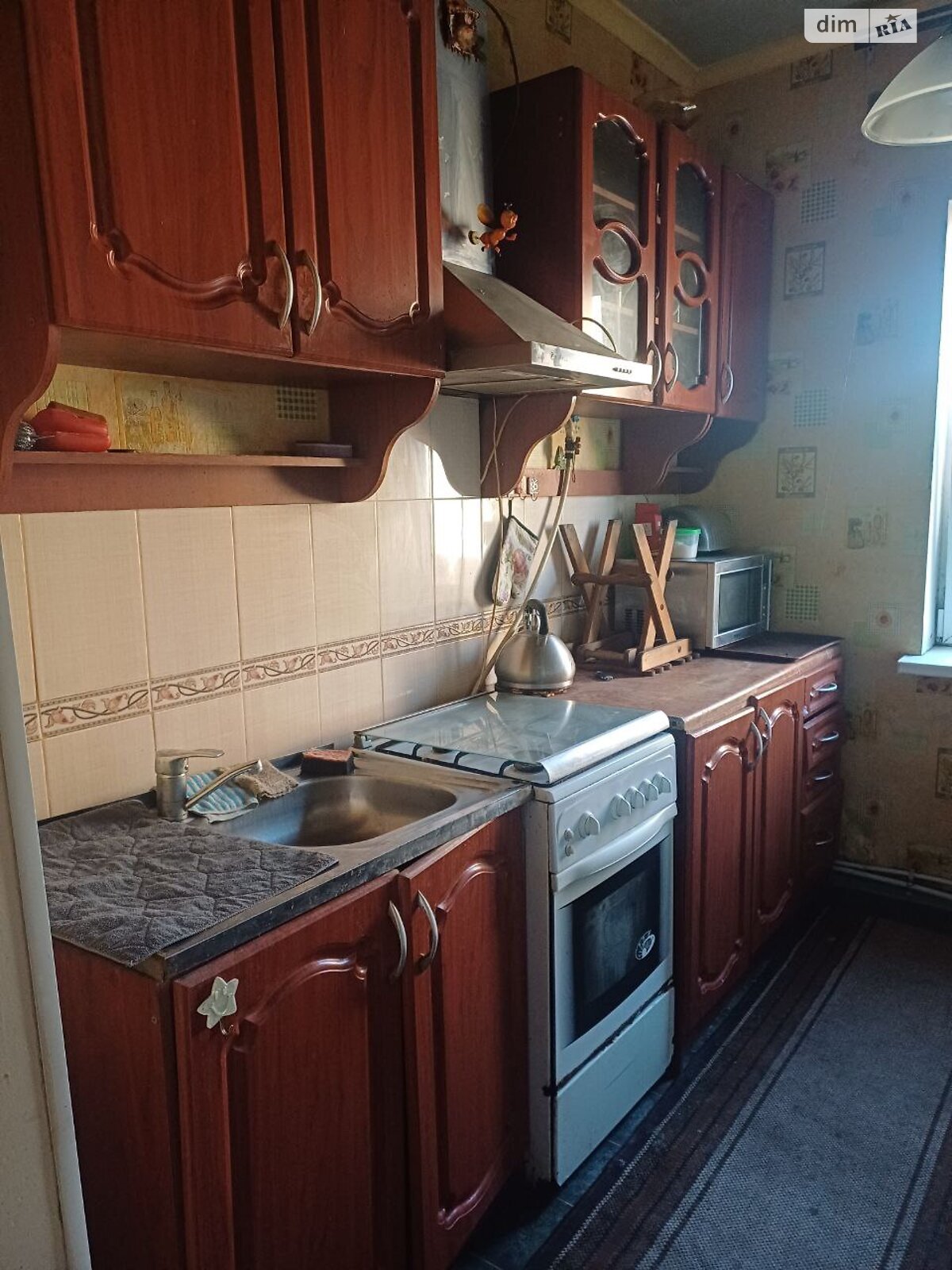 одноповерховий будинок з гаражем, 64 кв. м, цегла. Продаж в Слов’янську, район Слов’янськ фото 1 одноповерховий будинок з гаражем, 64 кв. м, цегла. Продаж в Слов’янську, район Слов’янськ фото 1