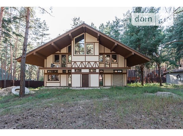 двухэтажный дом с камином, 250 кв. м, кирпич. Продажа в Святогорске (Донецкая обл.) фото 1 двухэтажный дом с камином, 250 кв. м, кирпич. Продажа в Святогорске (Донецкая обл.) фото 1