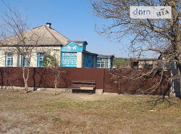 одноповерховий будинок з садом, 52 кв. м, цегла. Продаж в Святогірську (Донецька обл.) фото 1 одноповерховий будинок з садом, 52 кв. м, цегла. Продаж в Святогірську (Донецька обл.) фото 1