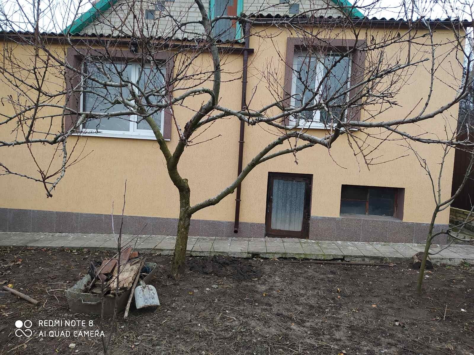 двухэтажный дом с ремонтом, 160 кв. м, кирпич. Продажа в Славянске район Целинный фото 1