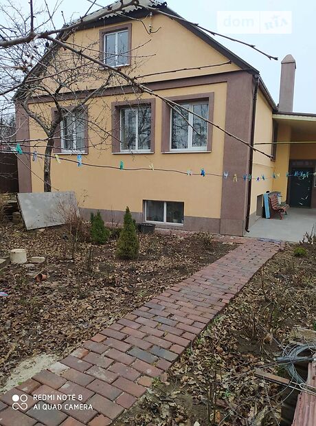 двоповерховий будинок з садом, 160 кв. м, цегла. Продаж в Слов’янську, район Цілинний фото 1 двоповерховий будинок з садом, 160 кв. м, цегла. Продаж в Слов’янську, район Цілинний фото 1